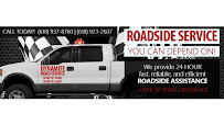Dynamite Road Service 01