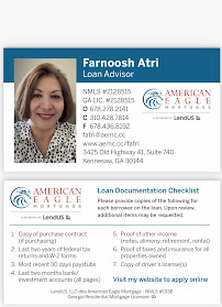 American Eagle Mortgage | Farnoosh Atri 03