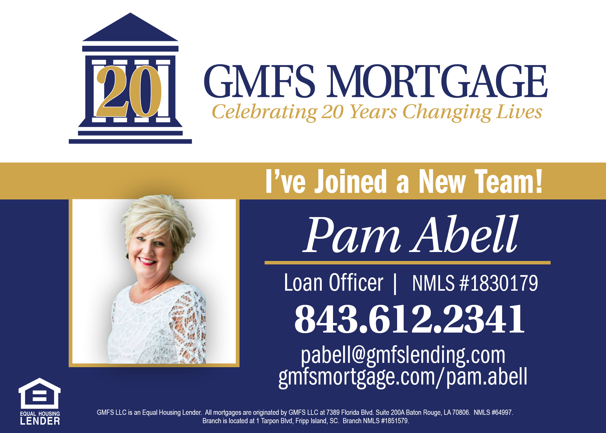 GMFS Mortgage Fripp Island 01