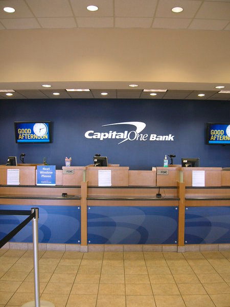 Capital One Bank 01