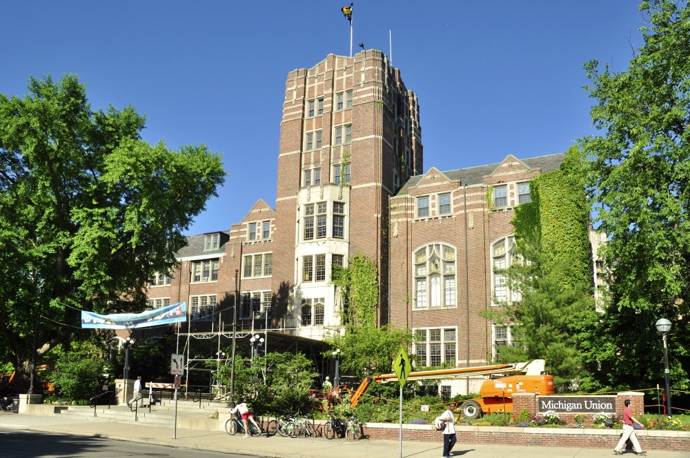 University of Michigan Credit Union 01