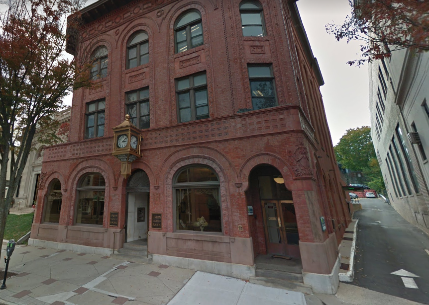 Union Savings Bank 01