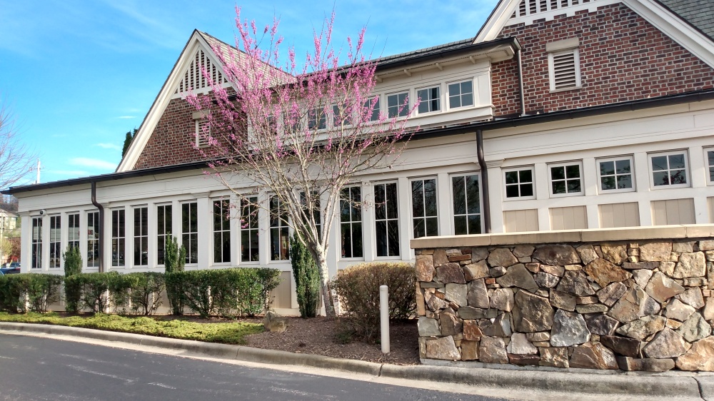 HomeTrust Bank - South Asheville 01