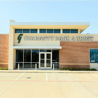Guaranty Bank & Trust in Houston, Texas - FM 529 02