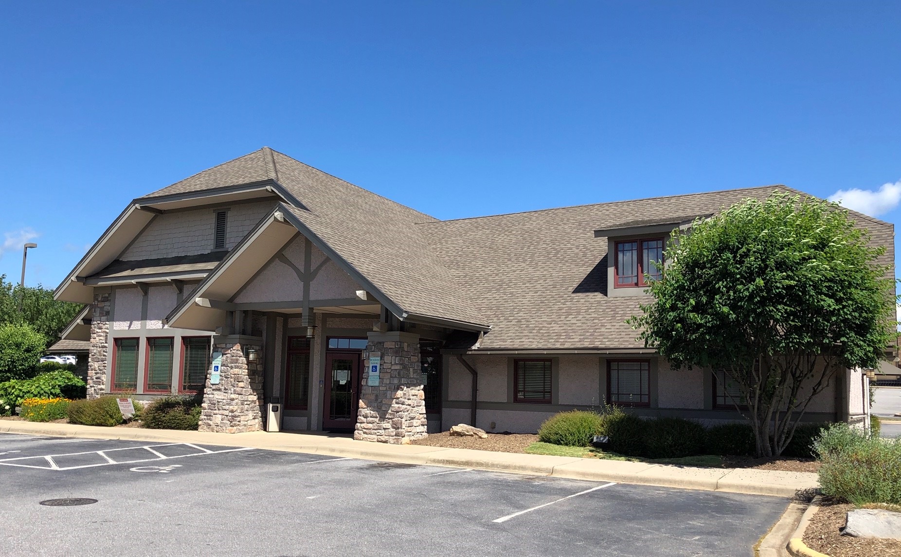 First Bank - Candler, NC 01