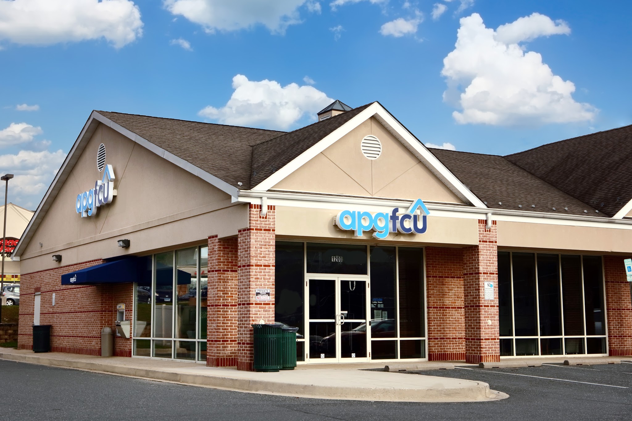 APGFCU - Amyclae Branch 01
