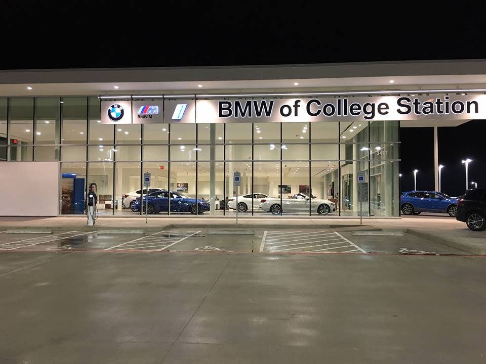 BMW of College Station 01