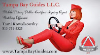 Tampa Bay Guides Wedding Officiant, Traveling Notary Public, Certified Loan Signing Agent 04