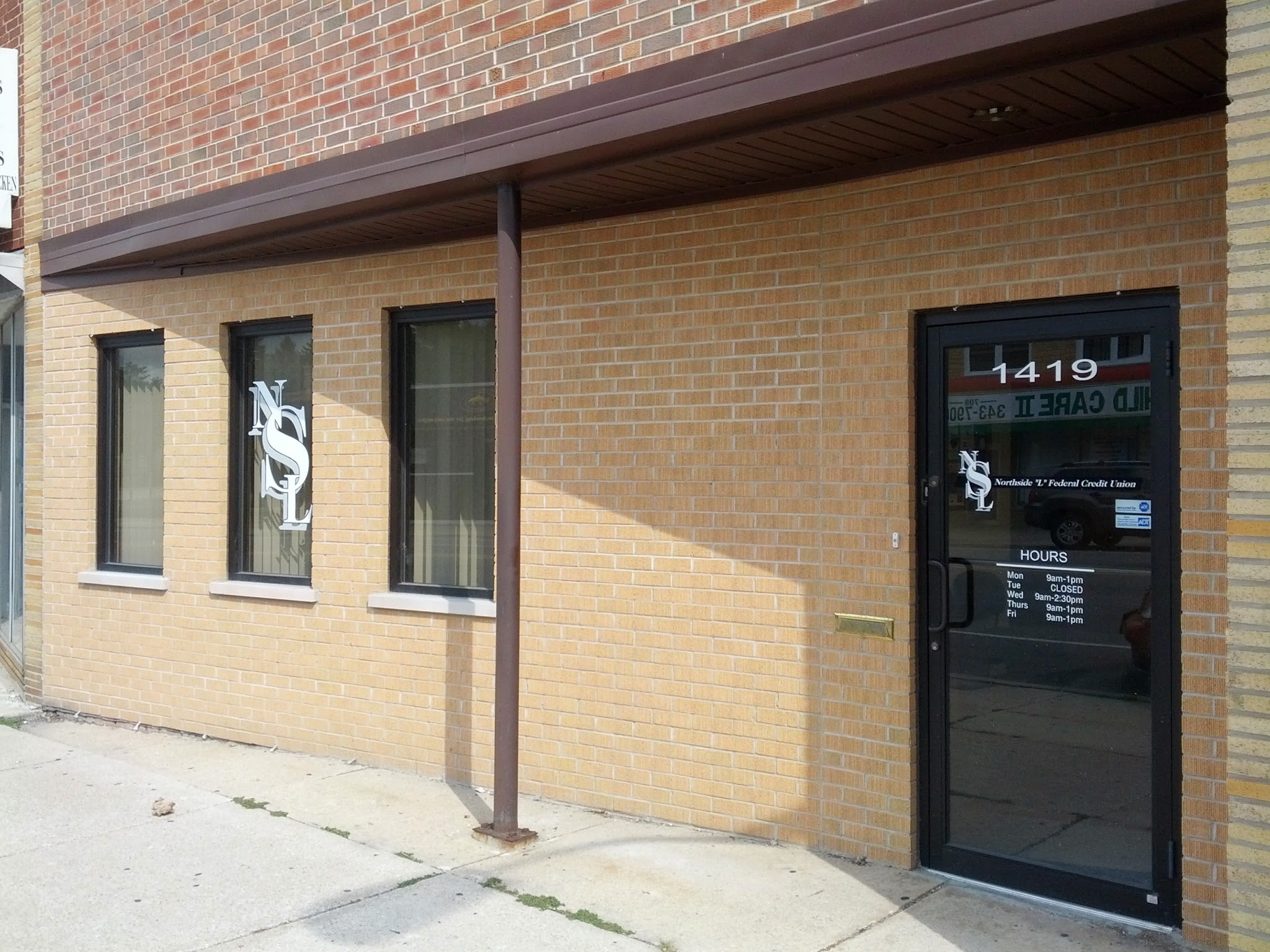 Northside L Federal Credit Union 01