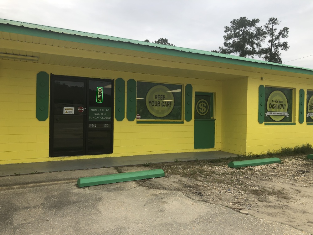 Auto Money Title Loans Dillon Sc 01