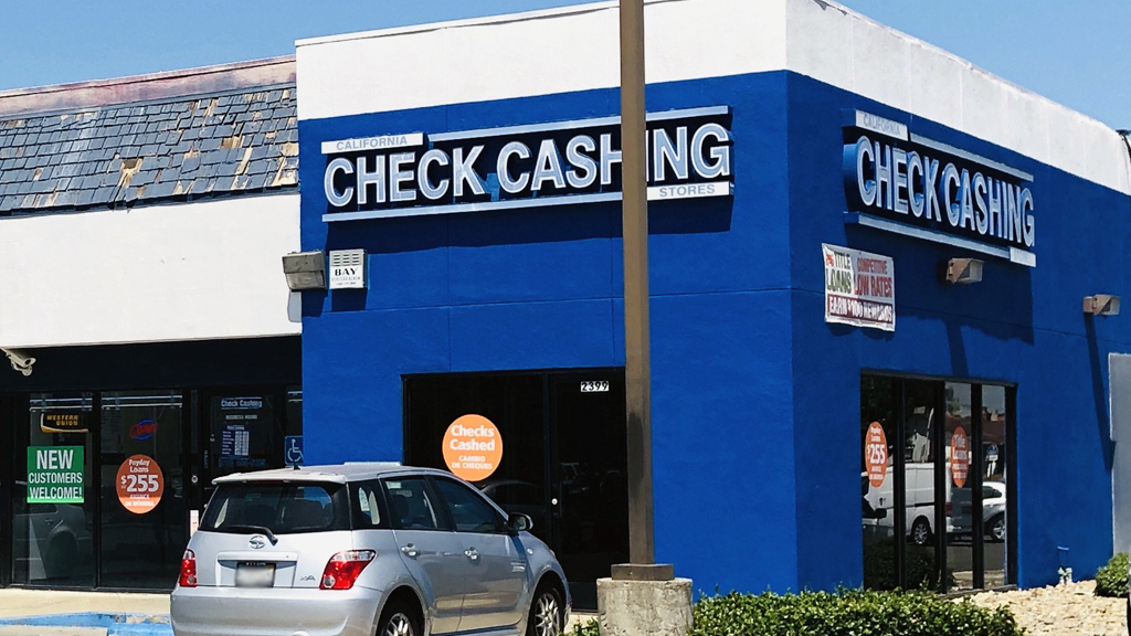 California Check Cashing Stores 01