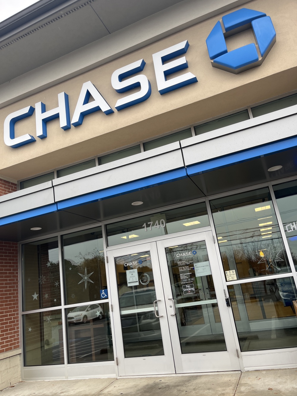 Chase Bank 01