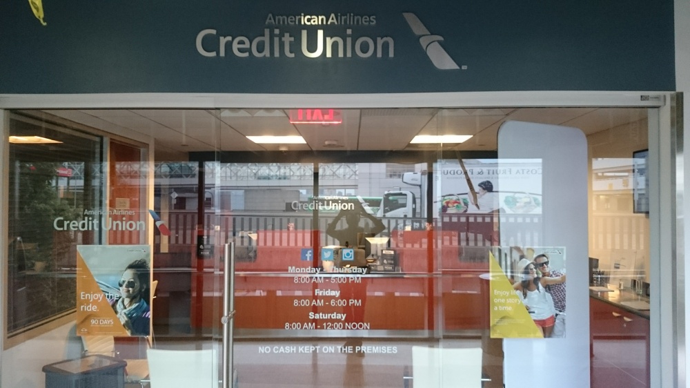 American Airlines Federal Credit Union 01