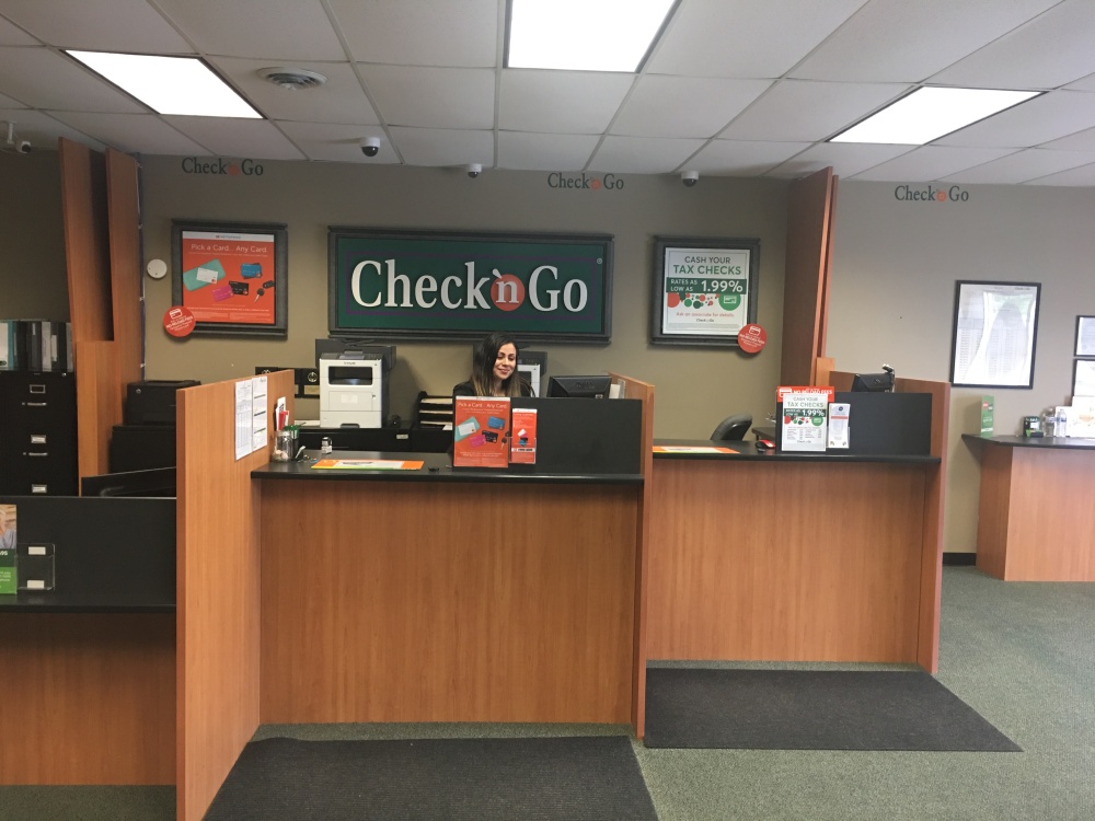 Check `n Go 01