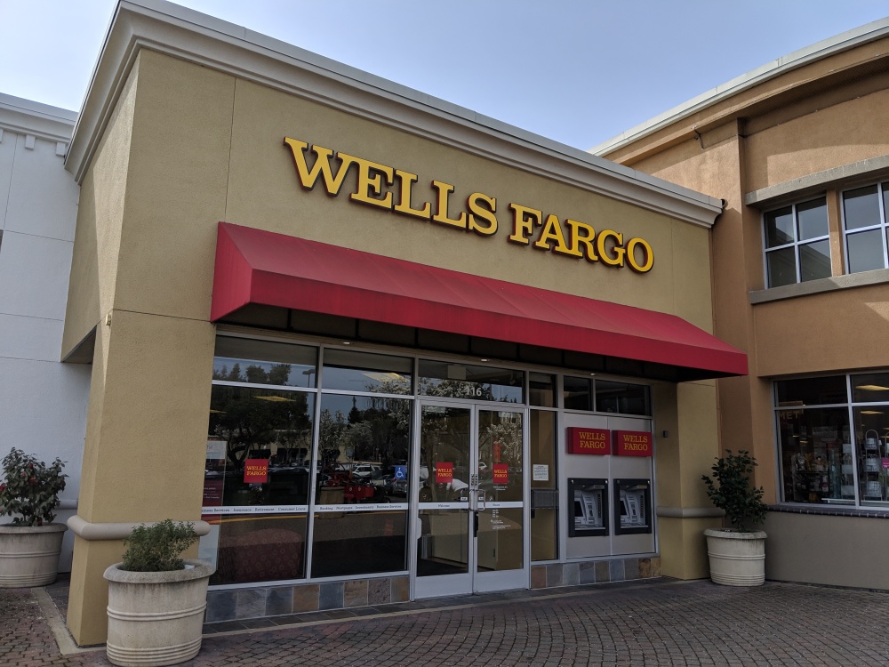 Wells Fargo Bank 01