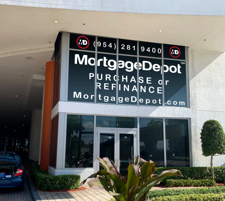Mortgage Depot Hollywood Beach Florida 01