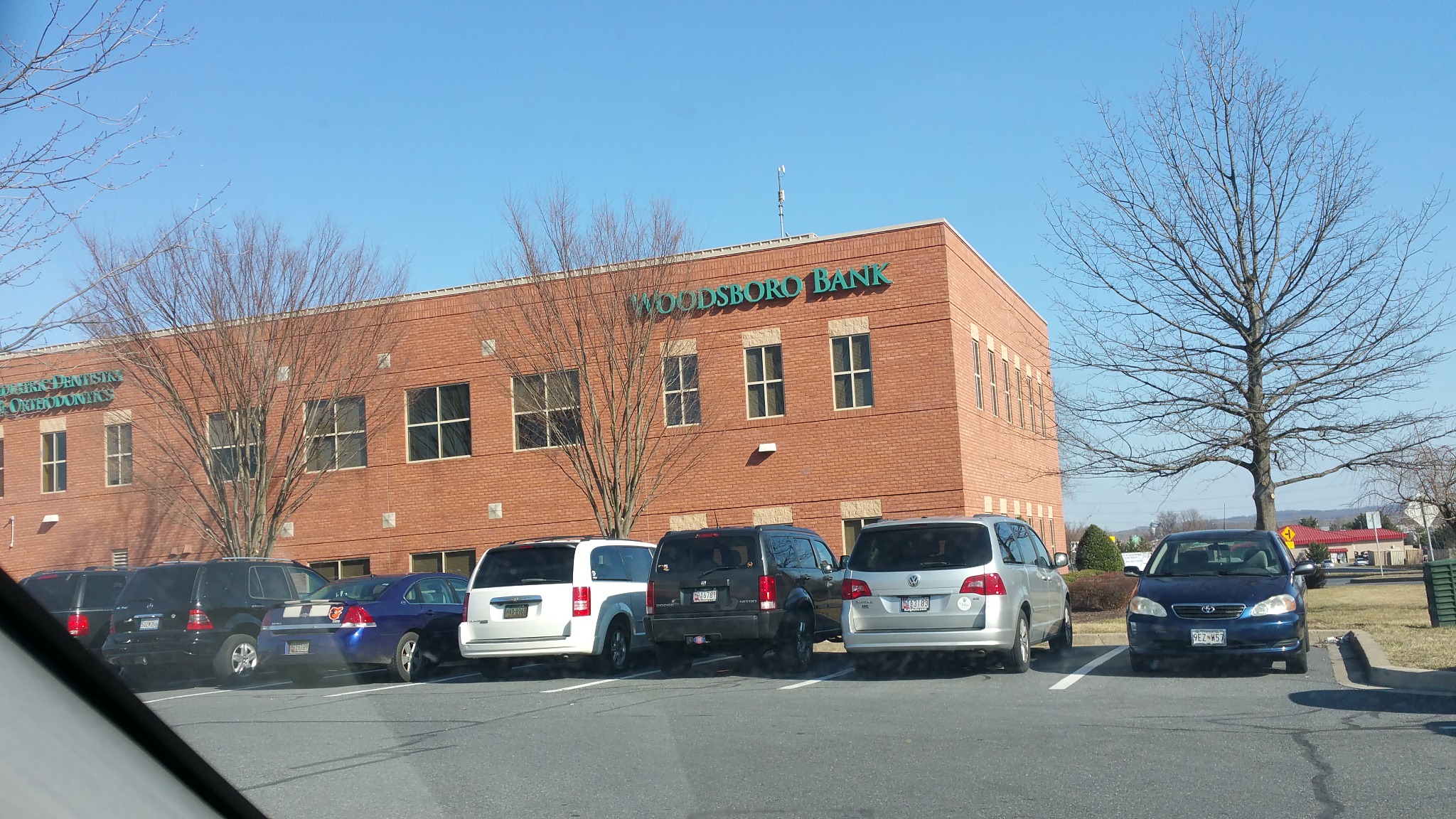 Woodsboro Bank - Guilford Office 01