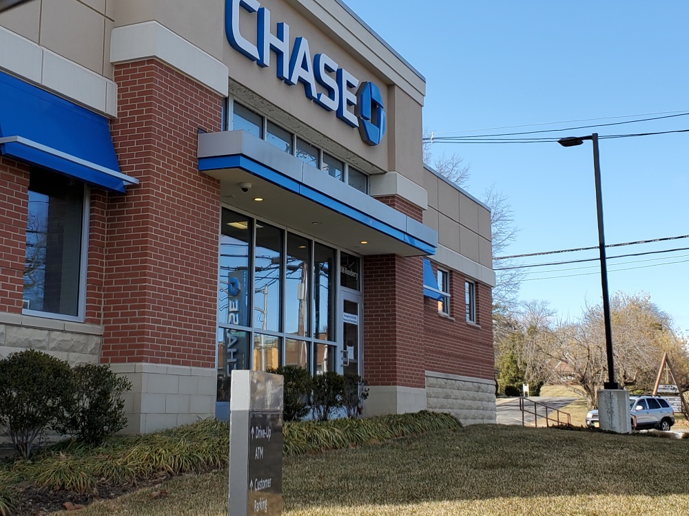 Chase Bank 01