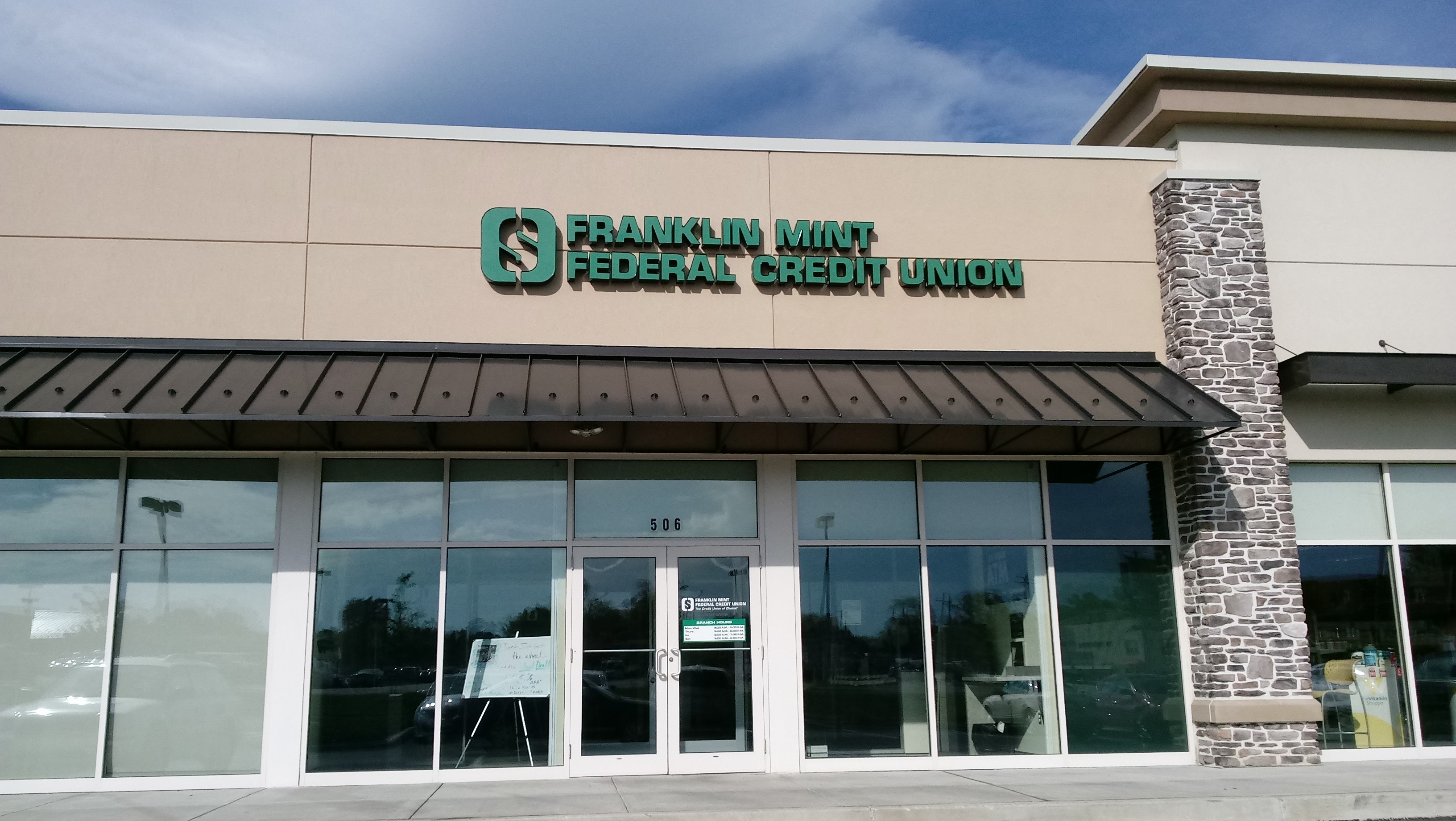 Franklin Mint Federal Credit Union 01