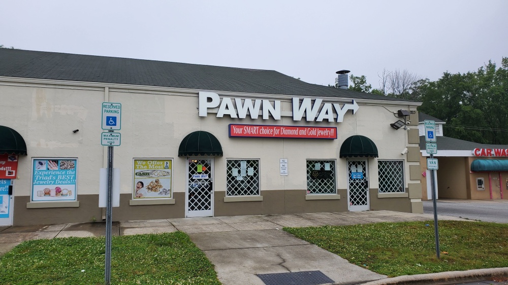 Pawn Way #9 01