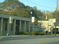 Bank of America (with Drive-thru ATM) 03