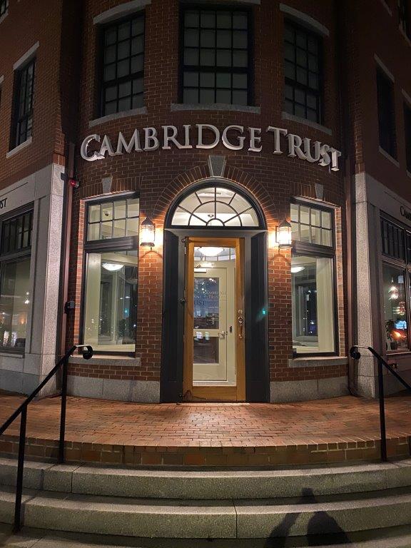 Cambridge Trust 01