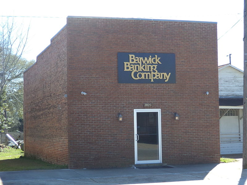Barwick Banking Company 01