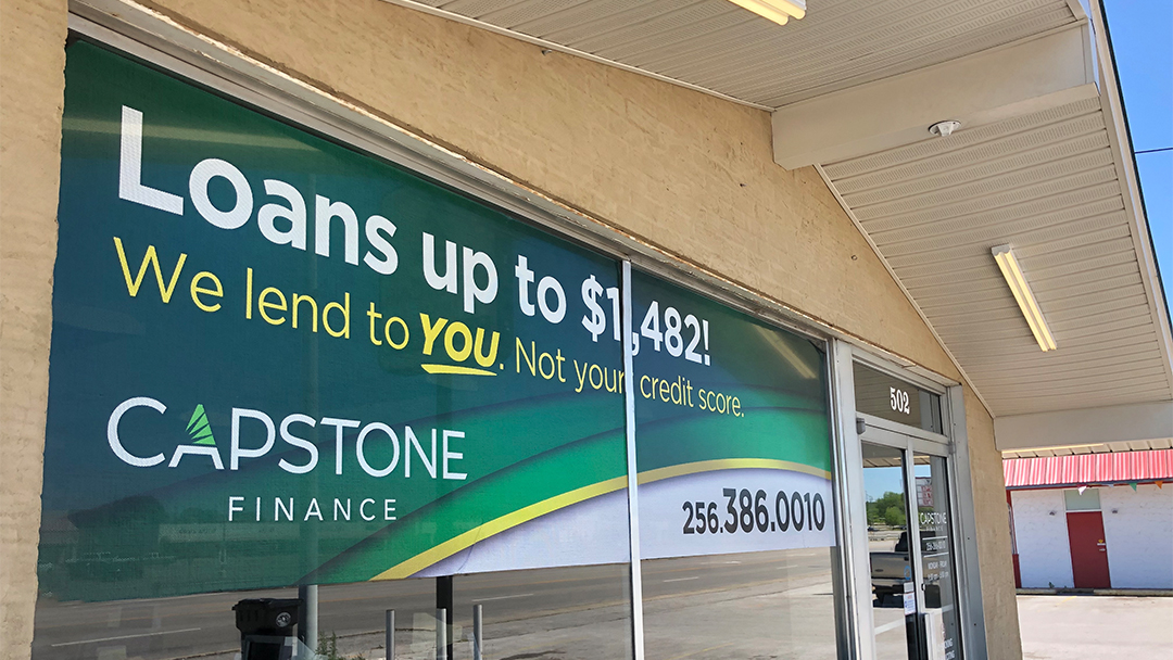 Capstone Finance 01