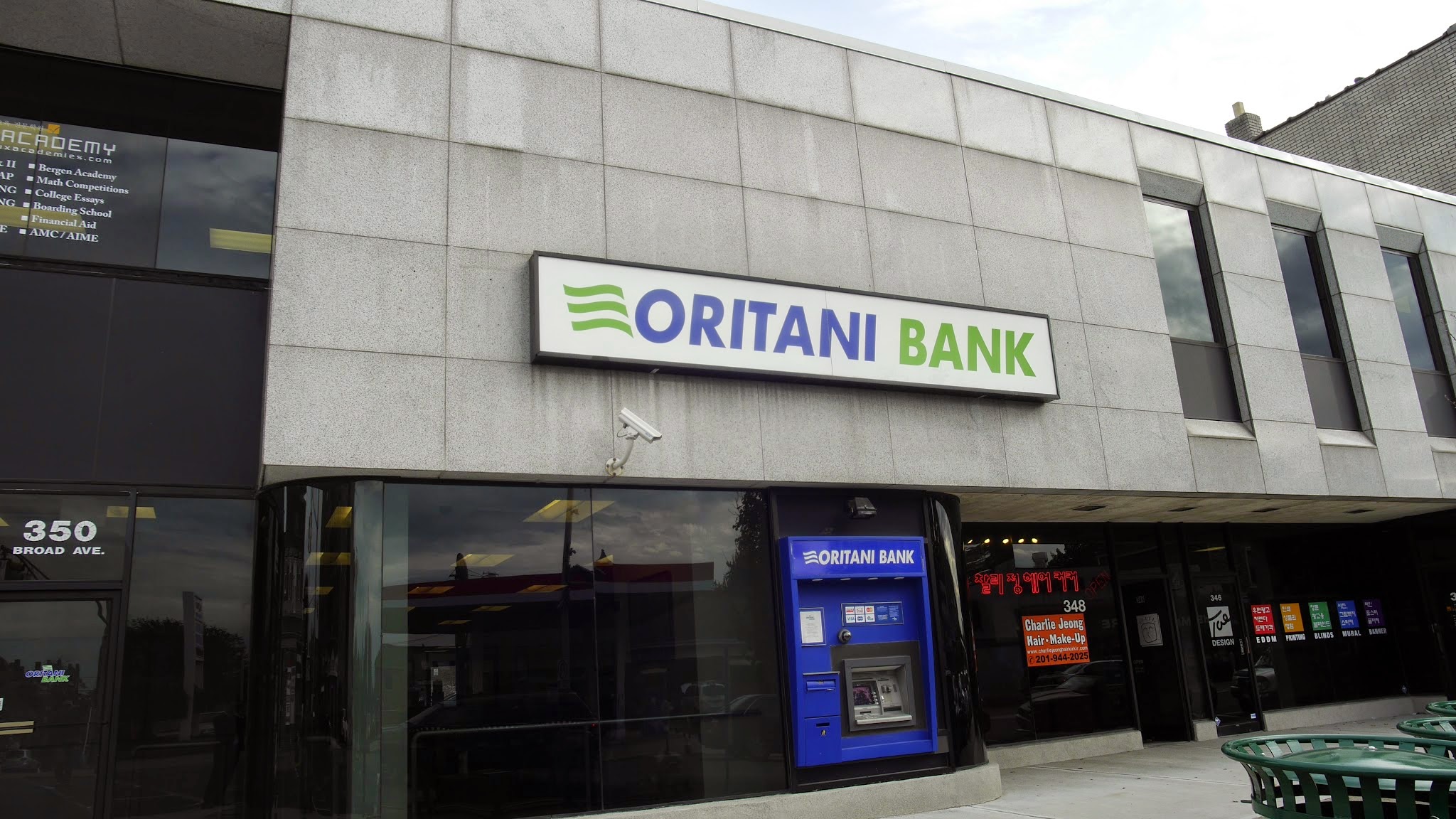 Oritani Bank 01