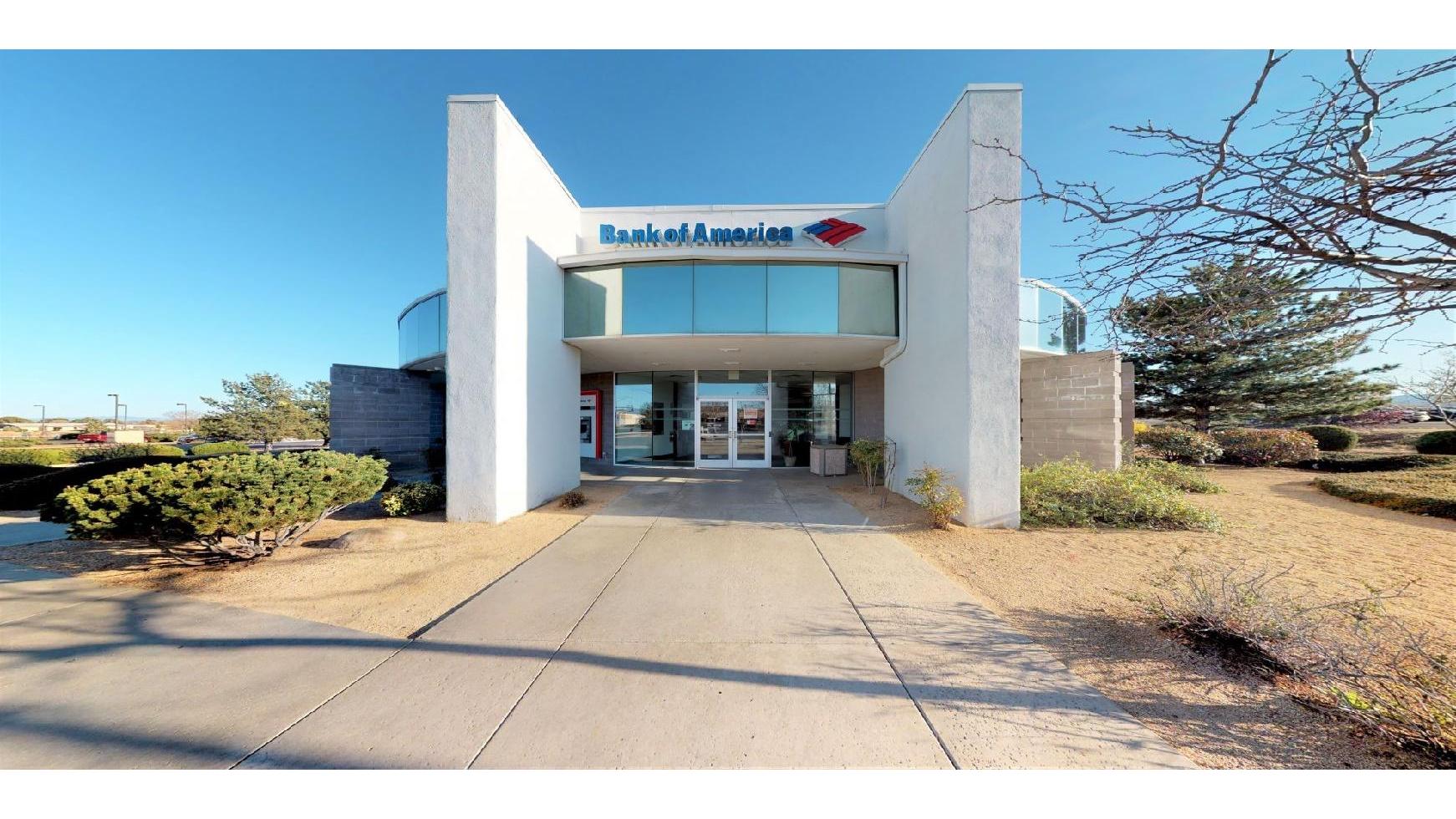 Bank of America (with Drive-thru ATM) 01