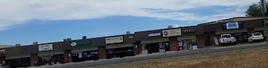 Bank of America (with Drive-thru ATM) 04