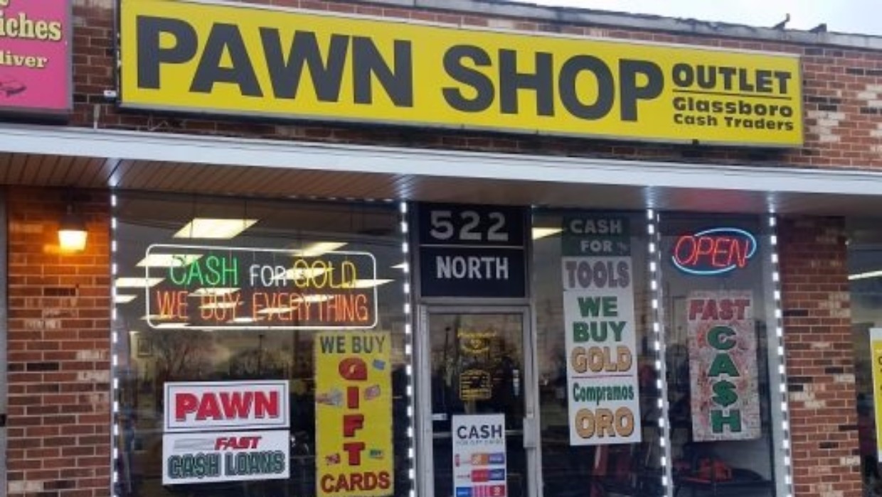Pawn Shop Outlet of Glassboro - Cash for Gold 01