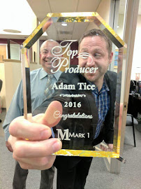 Adam Tice, Mortgage Lender NMLS #289398 03