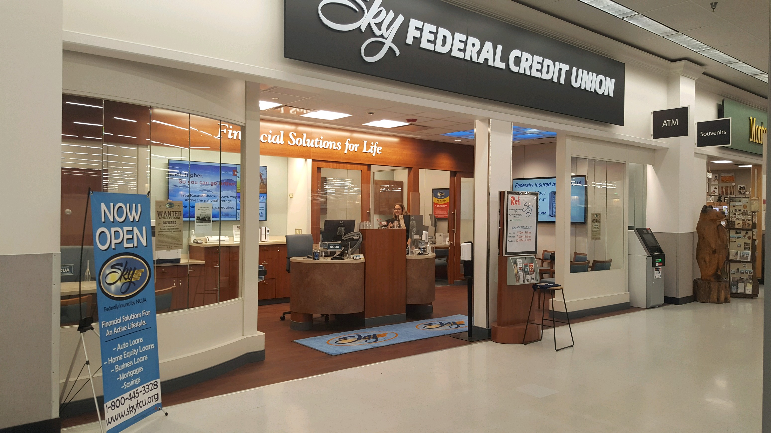 Sky Federal Credit Union 01