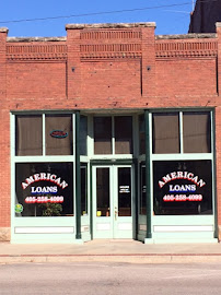 American Loans Inc 01