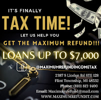 Maximum Refund Income Tax Service 04
