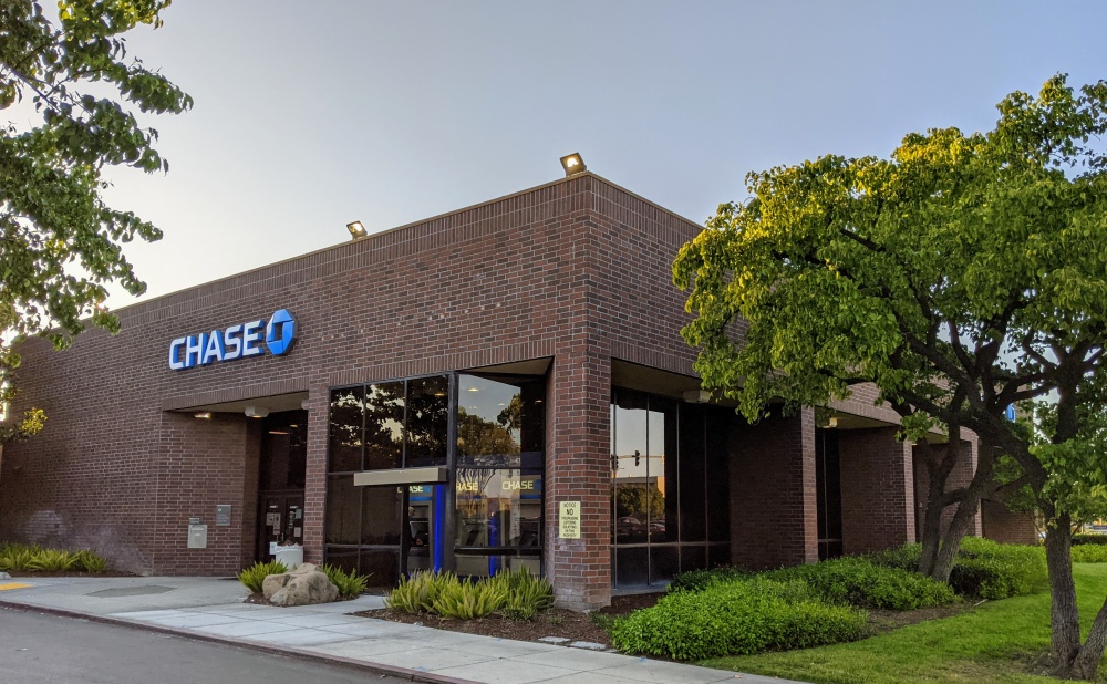 Chase Bank 01