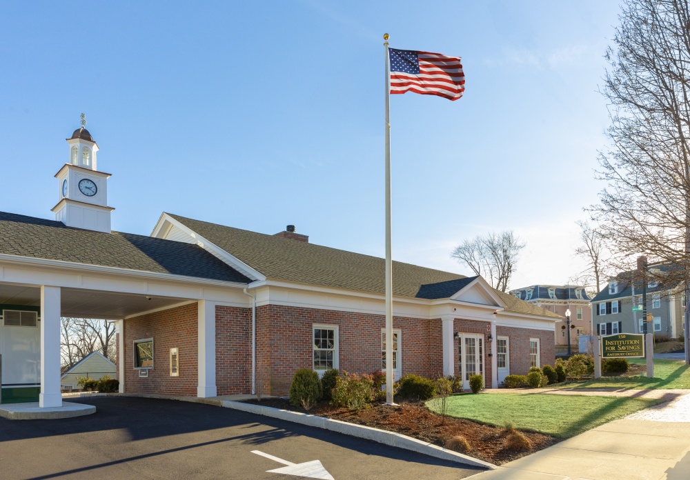 Institution for Savings Amesbury Office 01