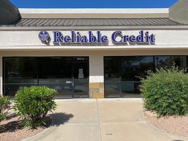 Reliable Credit Association Inc. 01
