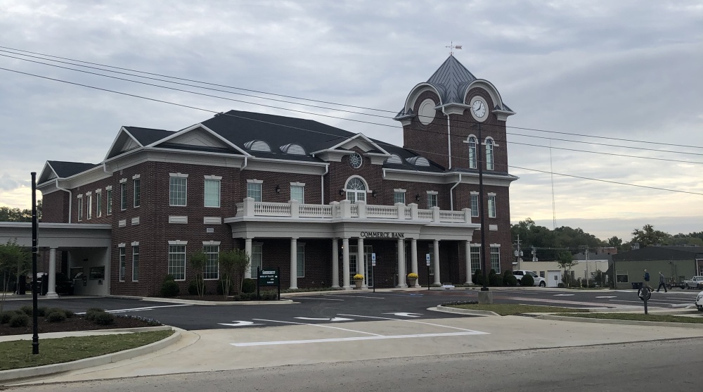 Commerce Bank 01