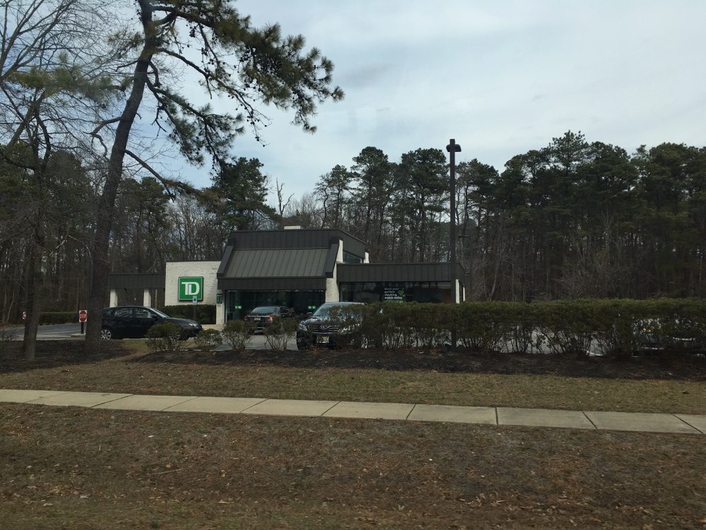 TD Bank 01