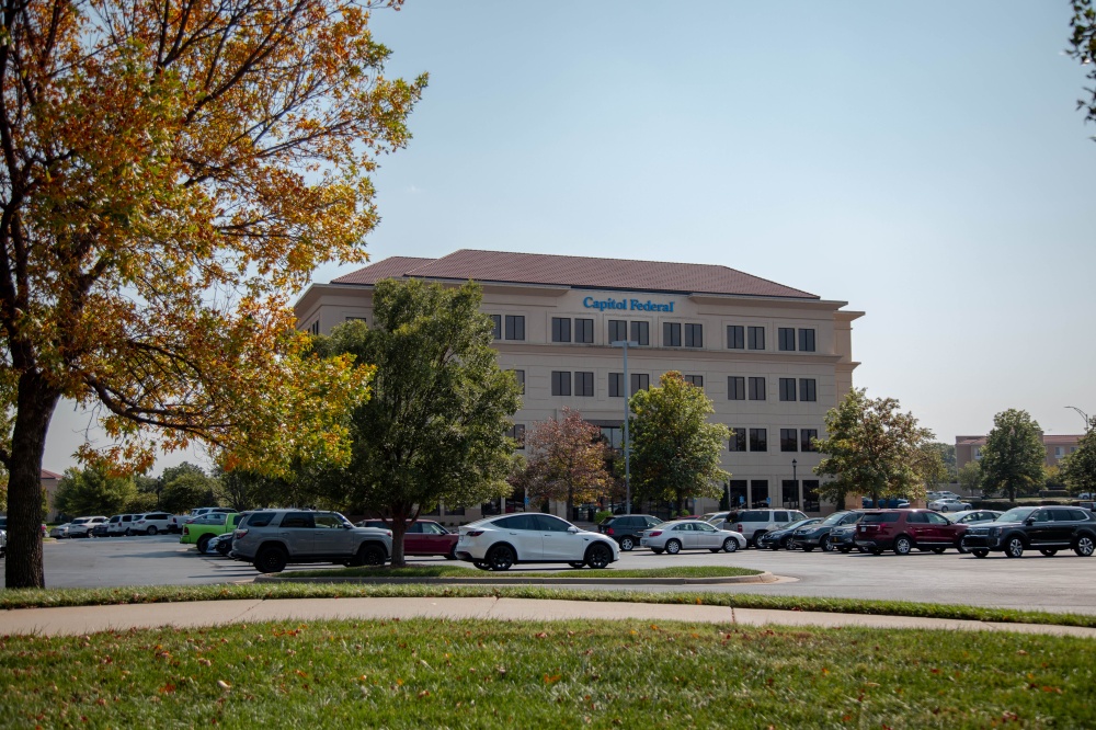 Capitol Federal® Savings Bank 01