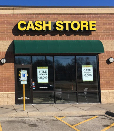Cash Store 01