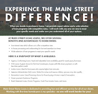 Main Street Home Loans - O'Connell Team - Harford Co, MD 03