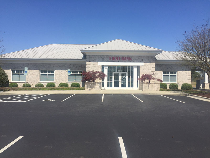 First Bank - Southport, NC 01