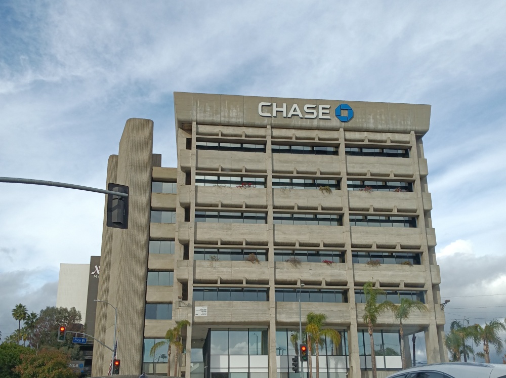 Chase Bank 01