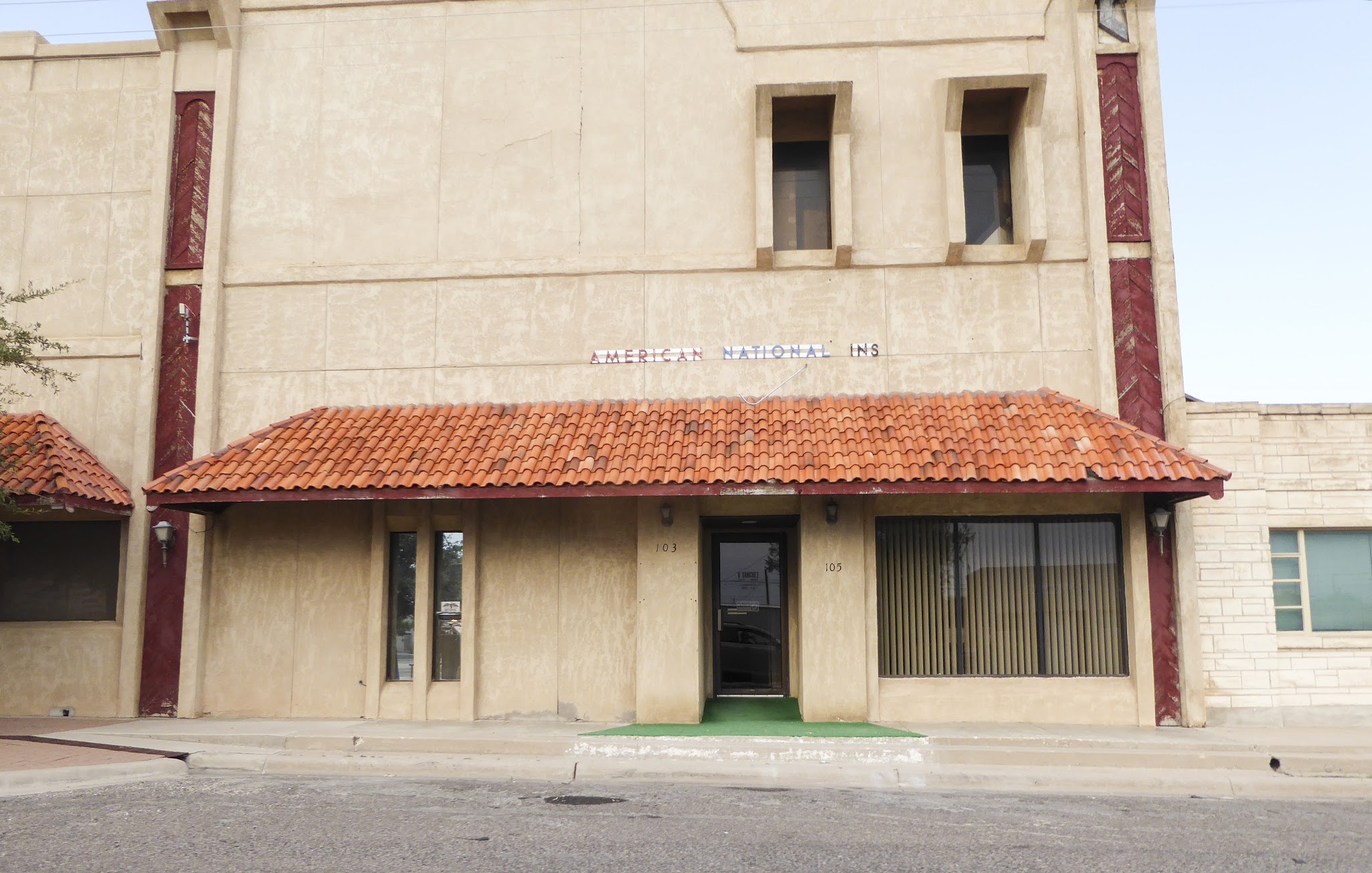 American National Insurance Company - District Office 01