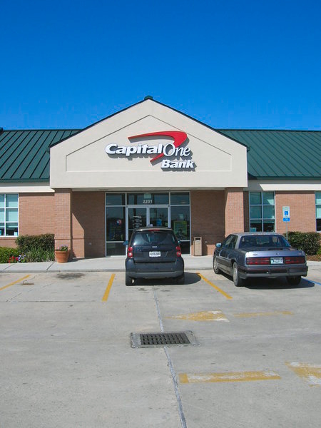 Capital One Bank 01