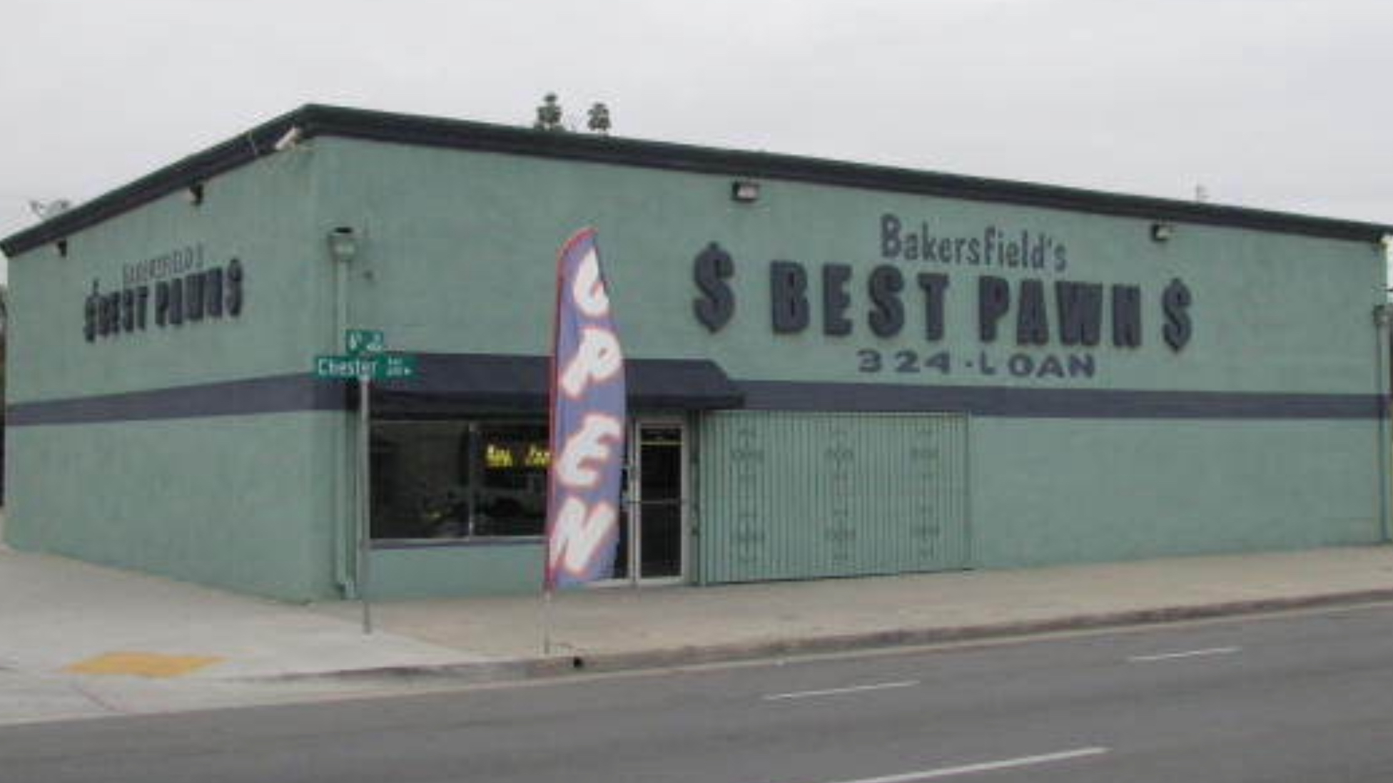 Bakersfield's Best Pawn 01
