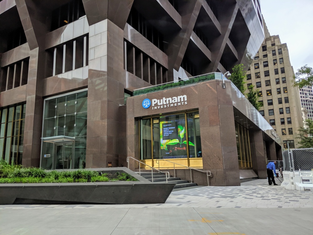 Putnam Investments 01